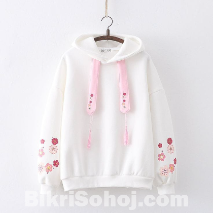 Premium Ladies Hoddie For women